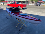 Eddyline Sandpiper 130 Red | Like New