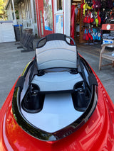 Eddyline Sandpiper 130 Red | Like New