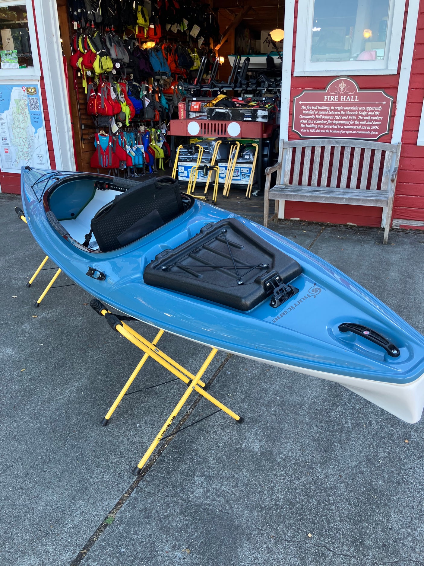 Used Hurricane Prima 125 Sport