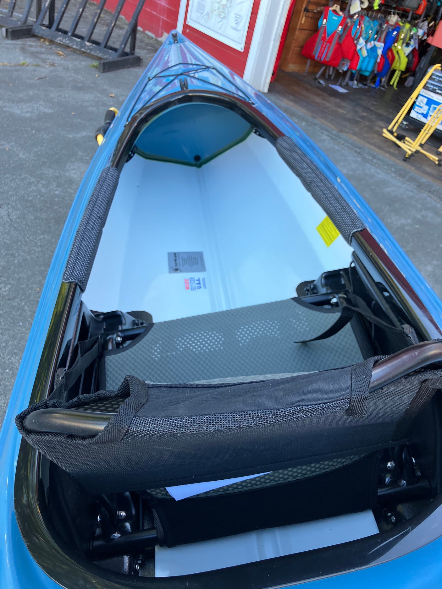 Used Hurricane Prima 125 Sport