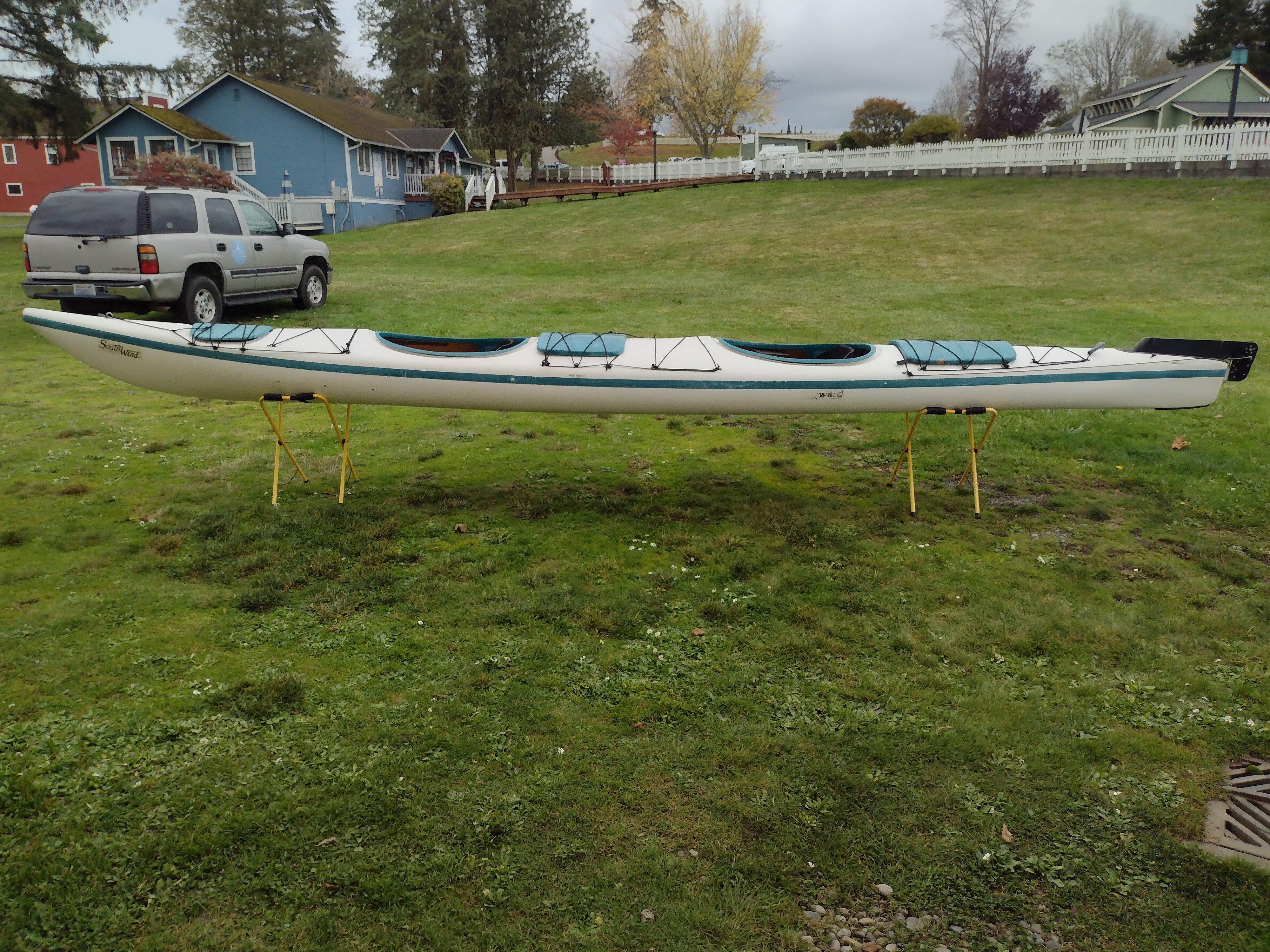 Seaward Southwind HV | Used – Olympic Outdoor Center