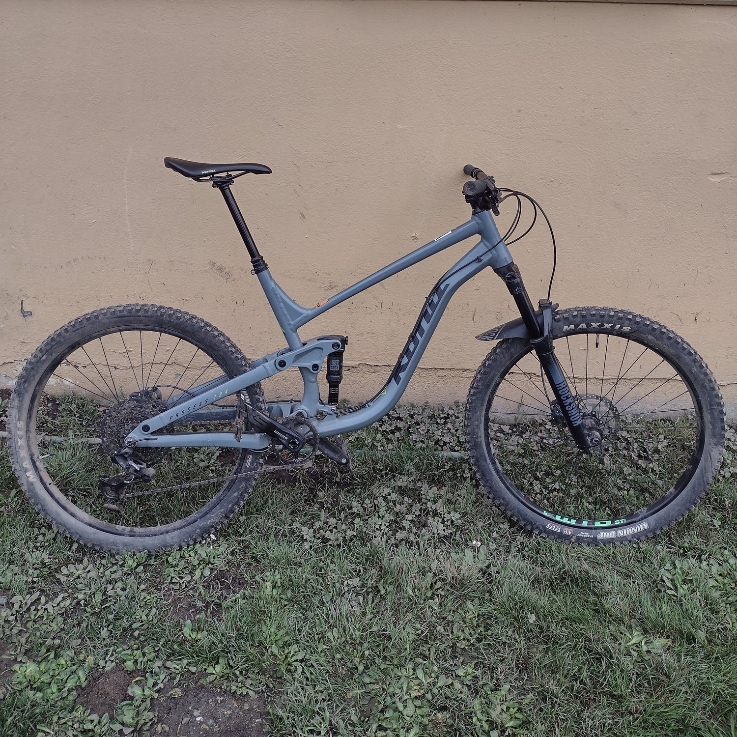 Kona Process 134 27.5" (2020) | Used