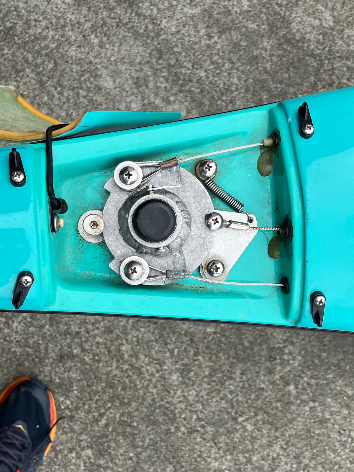 Dagger Sitka