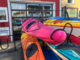 Used Necky Eliza with Rudder