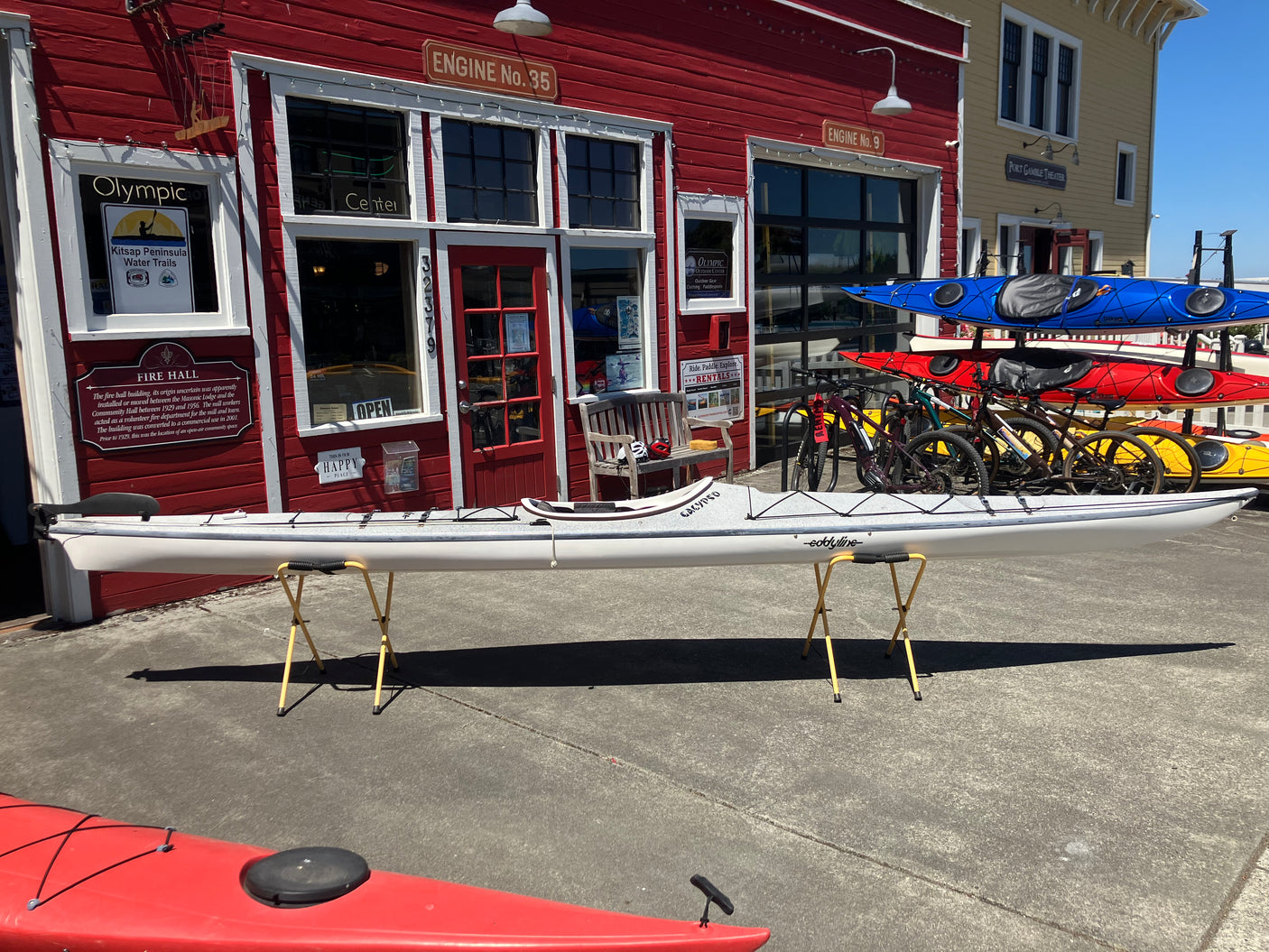 Eddyline Calypso | Used