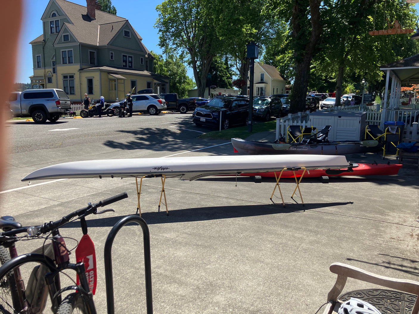 Eddyline Calypso | Used