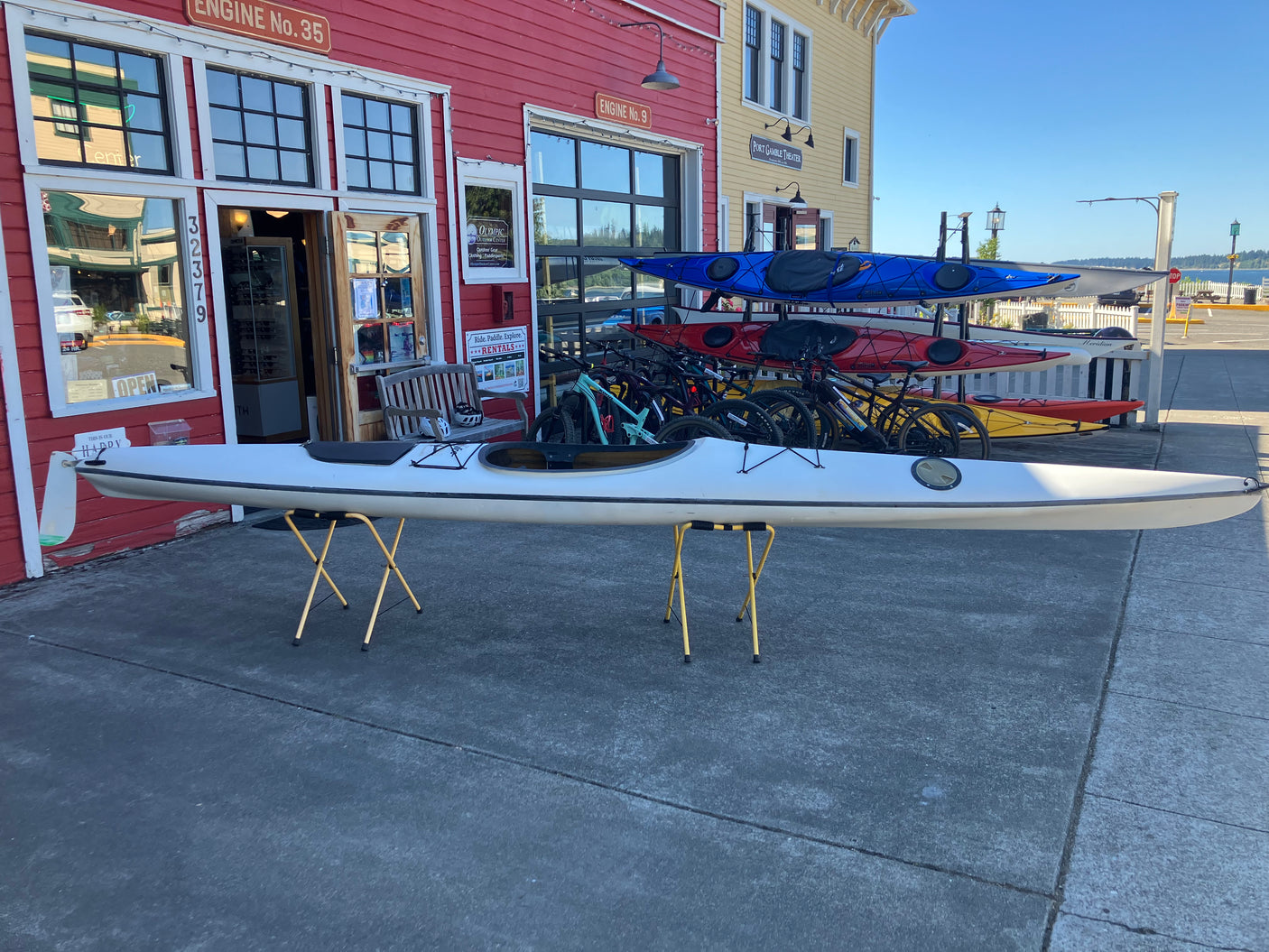 Eddyline Orca | Used