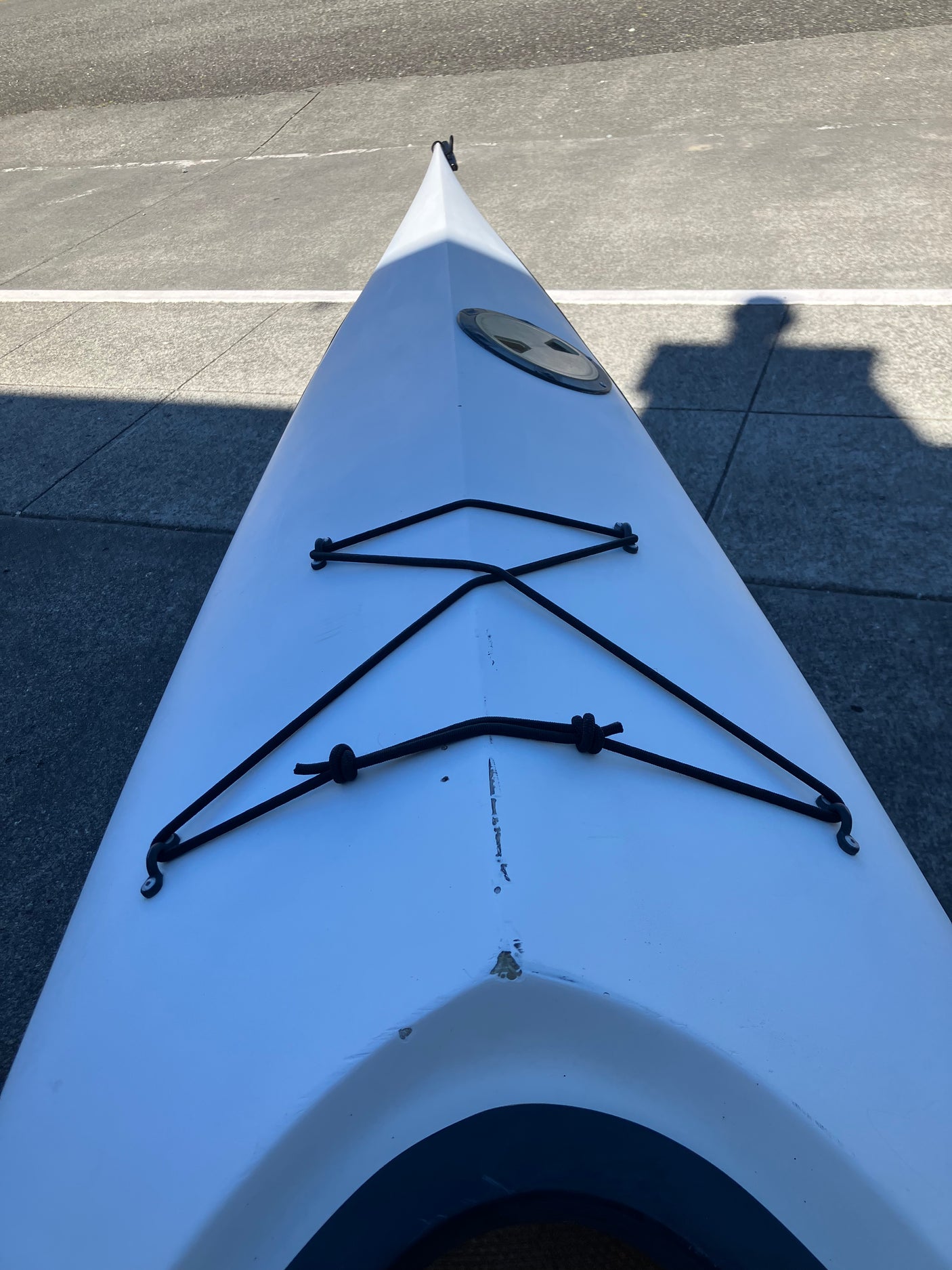 Eddyline Orca | Used