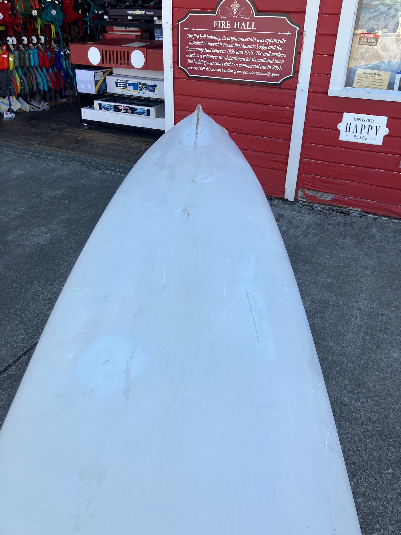 Eddyline Orca | Used