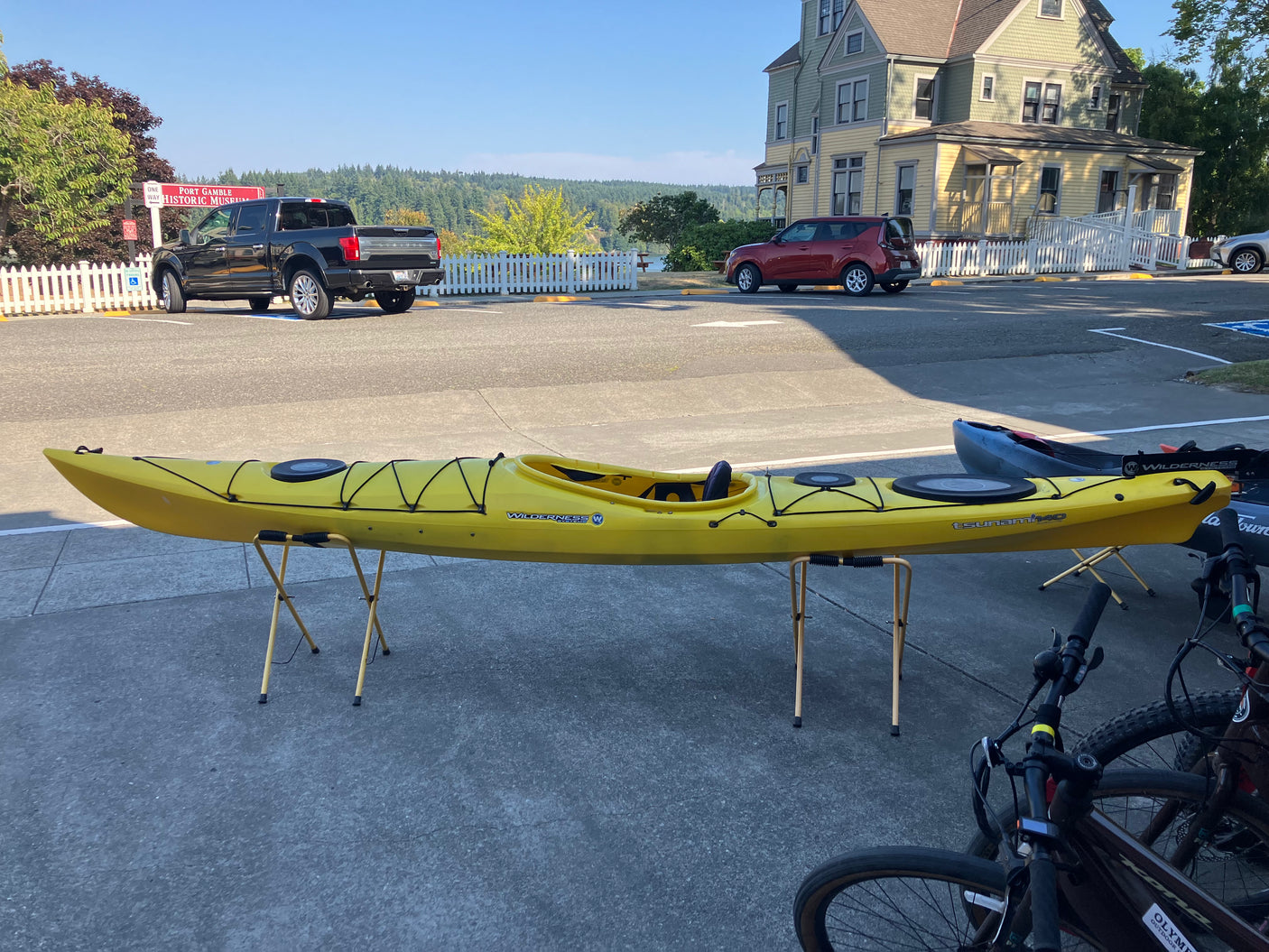 Wilderness Systems Tsunami 140 | Used