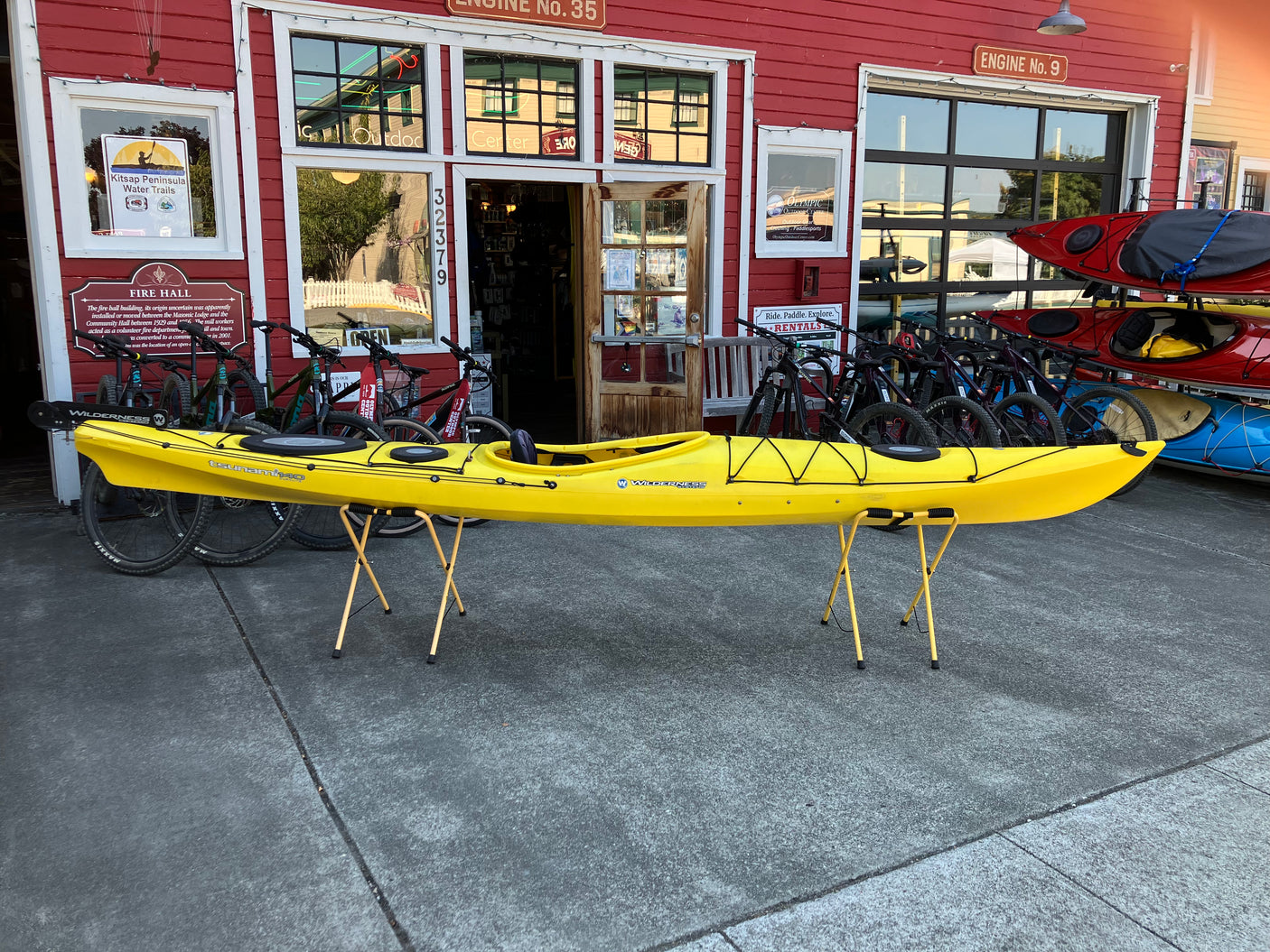 Wilderness Systems Tsunami 140 | Used