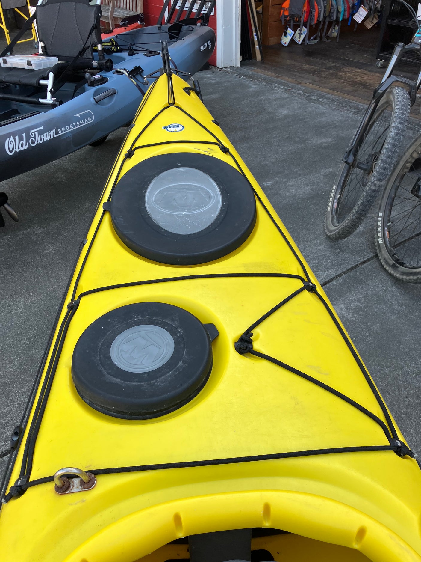 Wilderness Systems Tsunami 140 | Used