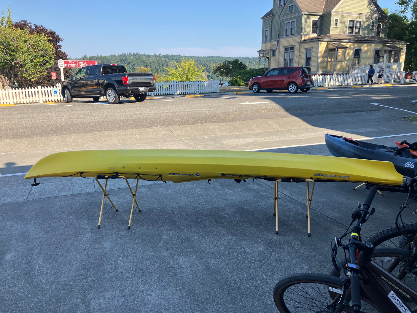 Wilderness Systems Tsunami 140 | Used