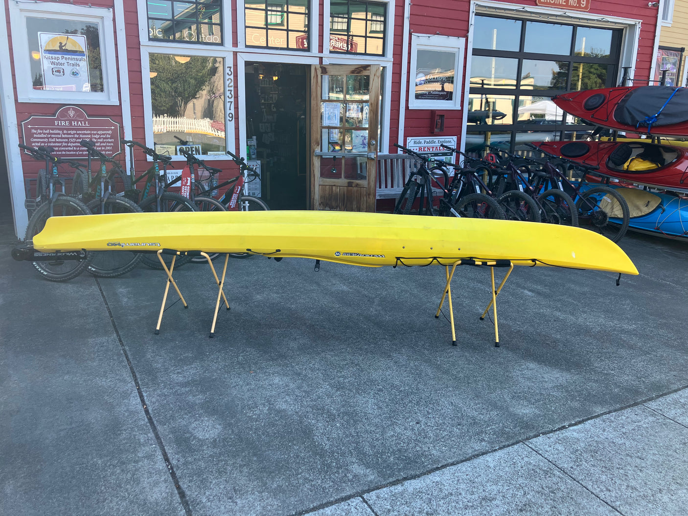 Wilderness Systems Tsunami 140 | Used