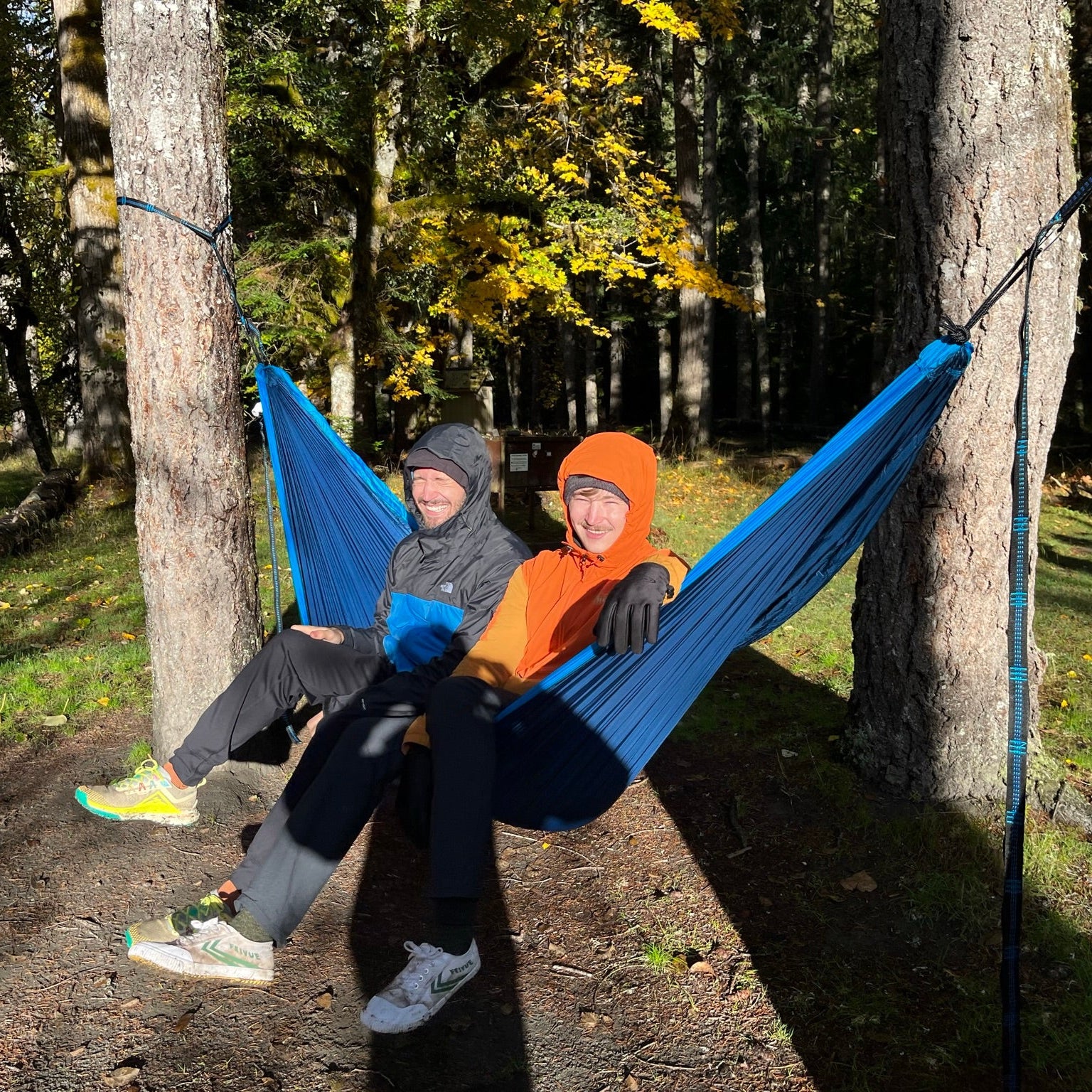 Hammock Rentals – Olympic Outdoor Center