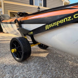 Suspenz EZ-Stow Stern Kayak Cart