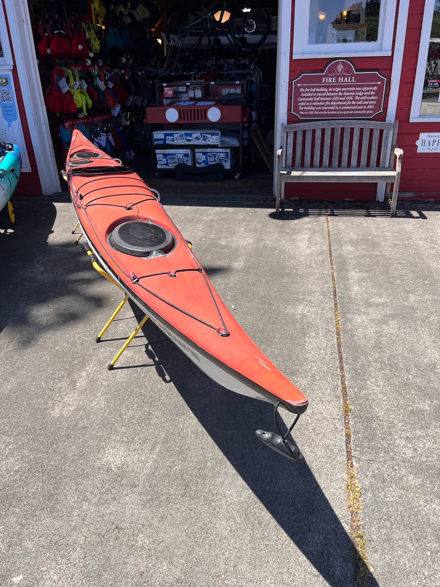 Necky Chatham 17 Pro Kayak | Used