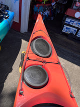 Necky Chatham 17 Pro Kayak | Used