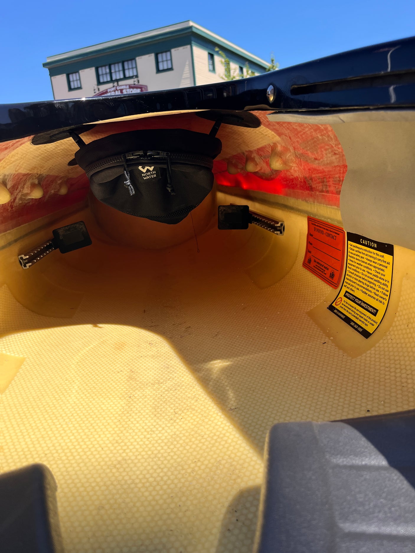 Necky Chatham 17 Pro Kayak | Used