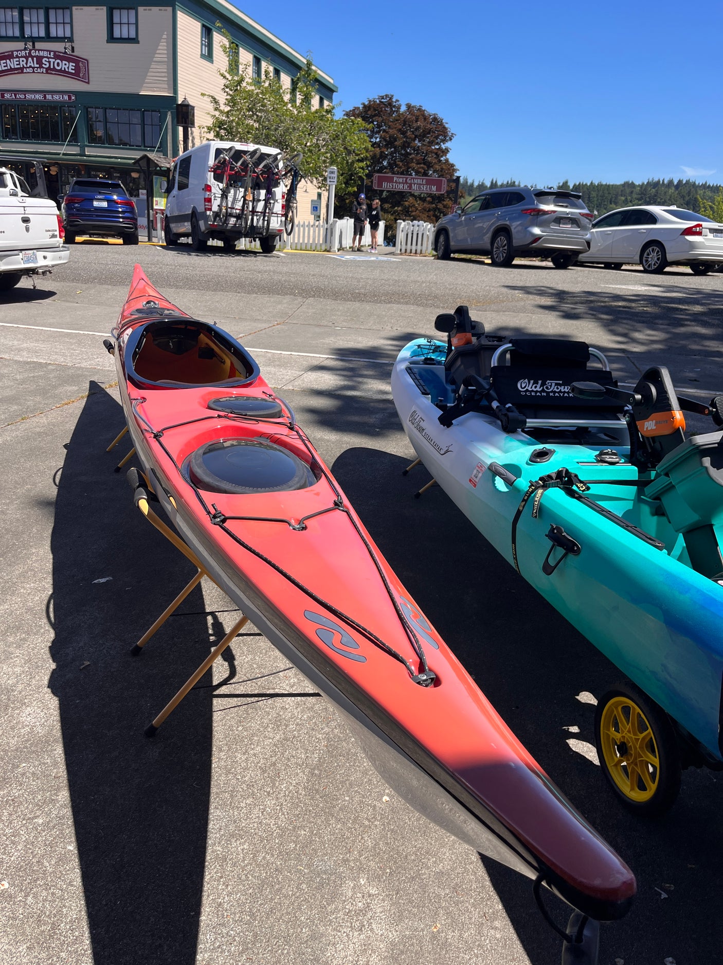Necky Chatham 17 Pro Kayak | Used