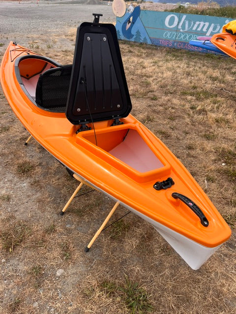 Used Hurricane Prima 110 Sport