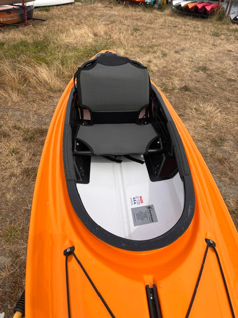 Used Hurricane Prima 110 Sport