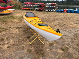 Eddyline Sandpiper 130 Yellow | Like New