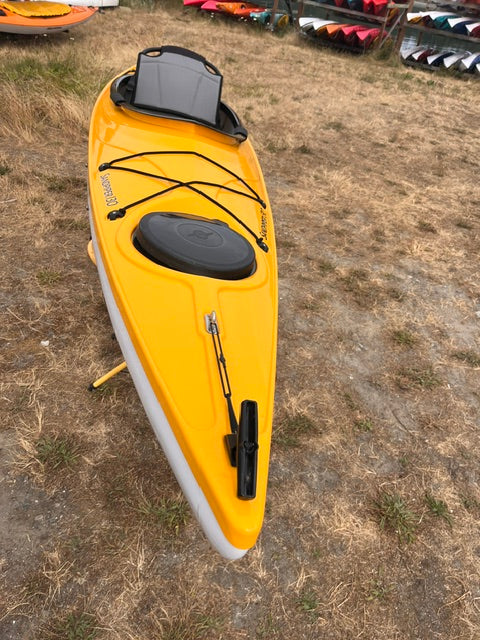Eddyline Sandpiper 130 Yellow | Like New