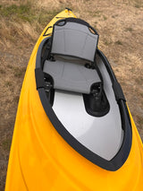 Eddyline Sandpiper 130 Yellow | Like New