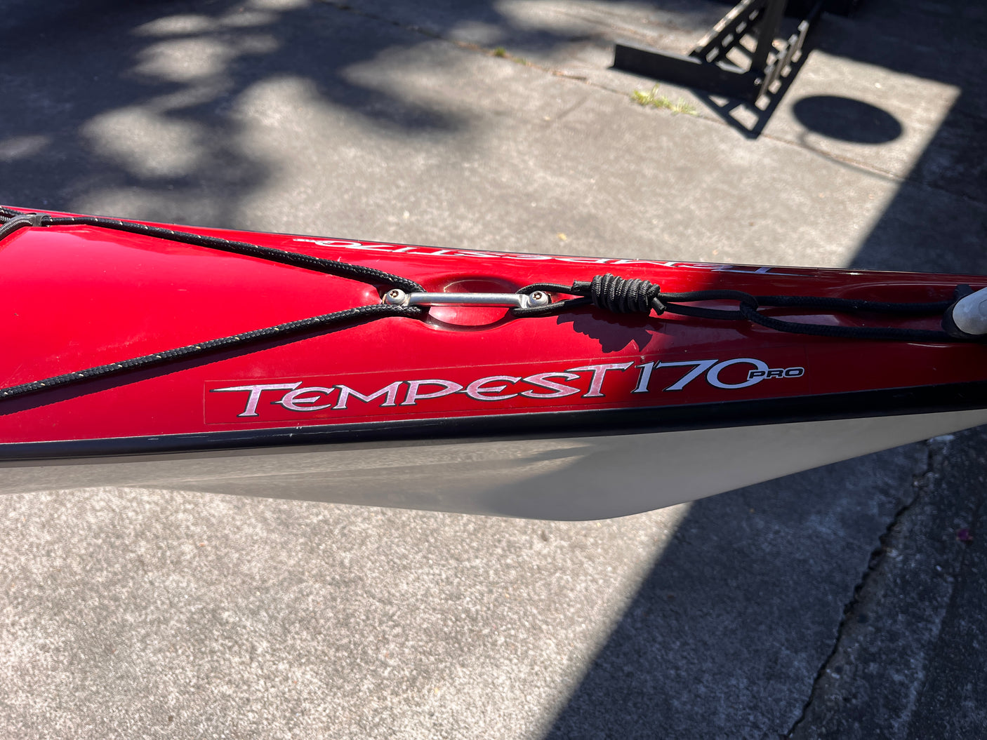 Wilderness Systems Tempest 170 Pro Kayak | Used