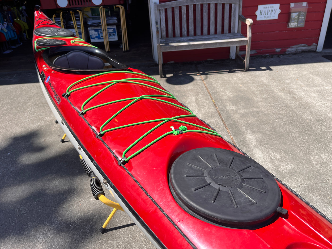 Wilderness Systems Tempest 170 Pro Kayak | Used