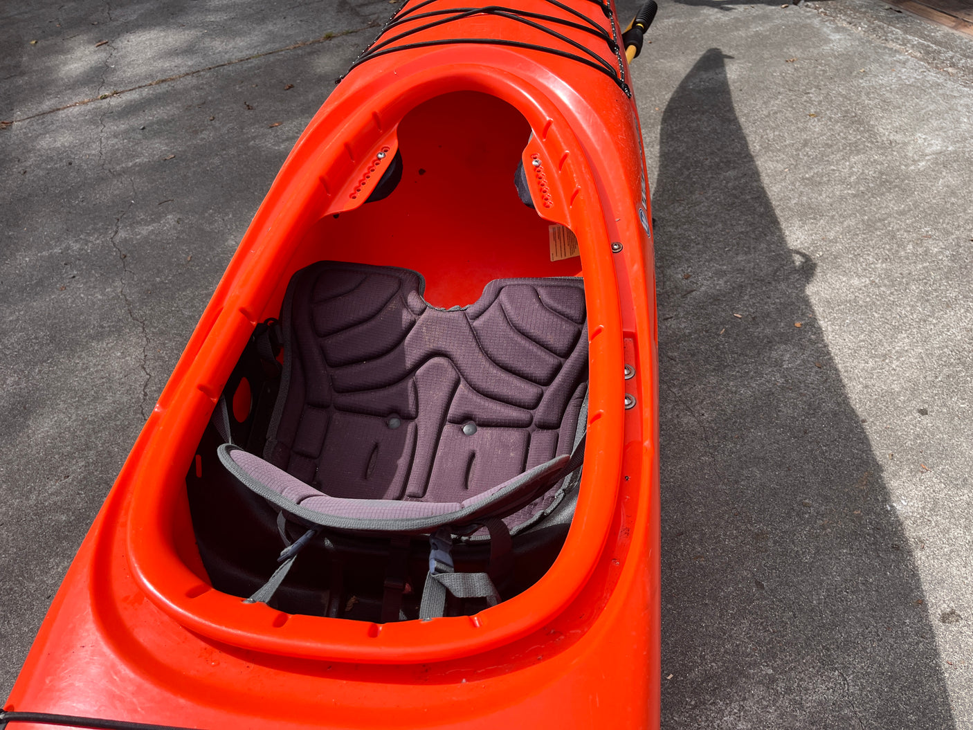 Used Red Wilderness Systems Tempest 165