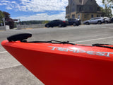 Used Red Wilderness Systems Tempest 165