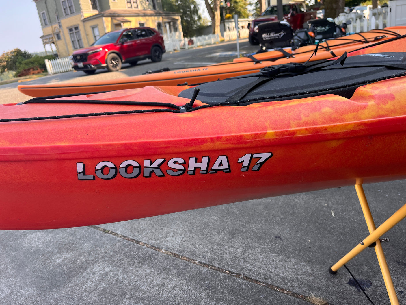Used Necky Looksha 17 Poly| Used