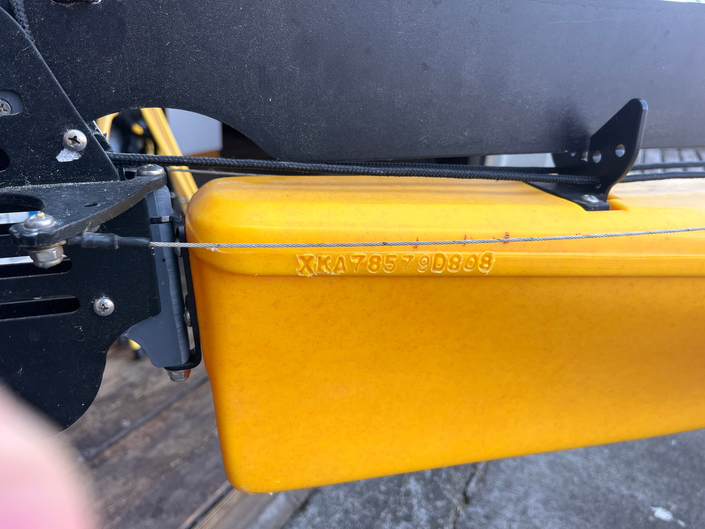 Used Necky Looksha 17 Poly| Used