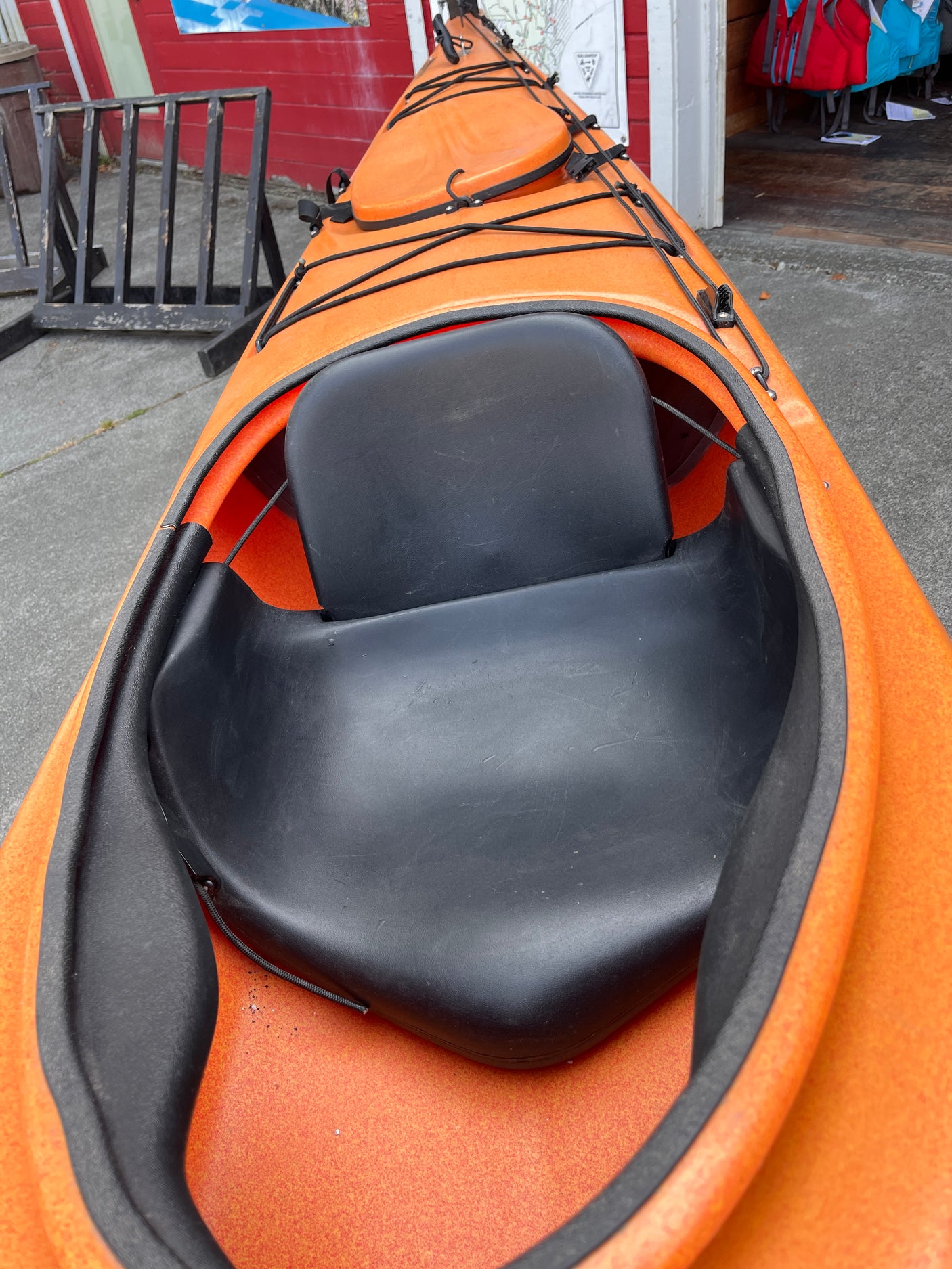 Used Necky Looksha IV Poly| Used