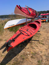 Used Necky Amaruk 17'10" Tandem Sea Kayak (Plastic / Polyethylene)
