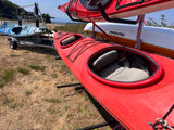 Used Necky Amaruk 17'10" Tandem Sea Kayak (Plastic / Polyethylene)