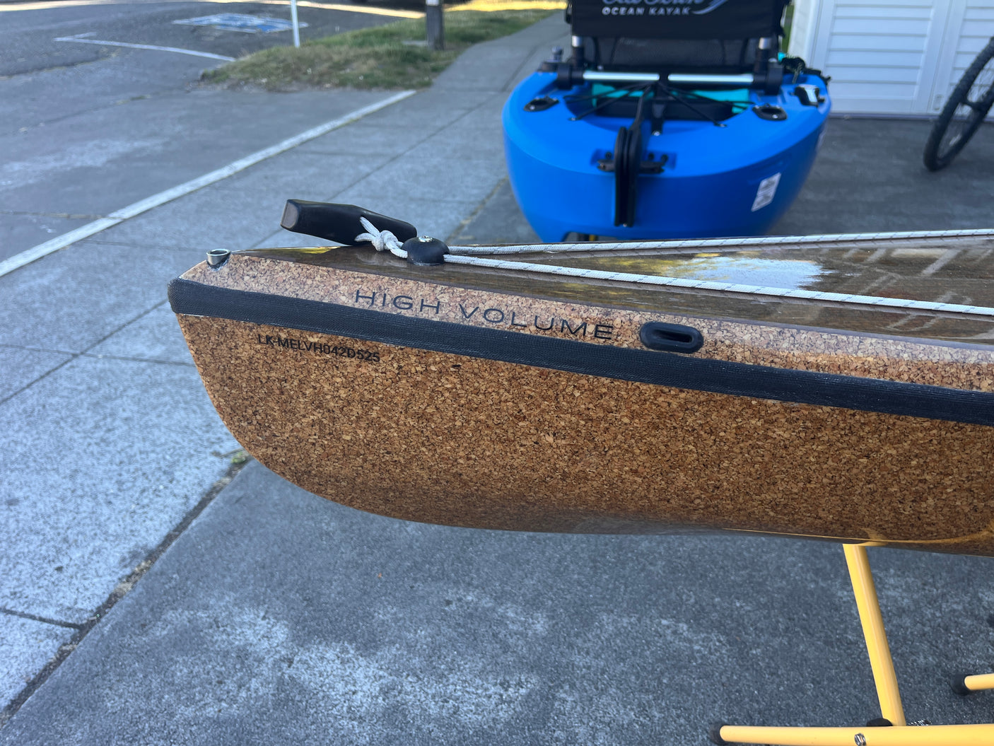 Melker Värmdö HV Cork-Core Like New Used