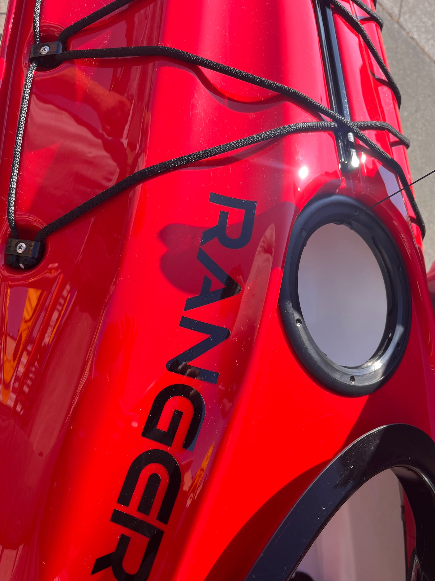 Mocean Ranger