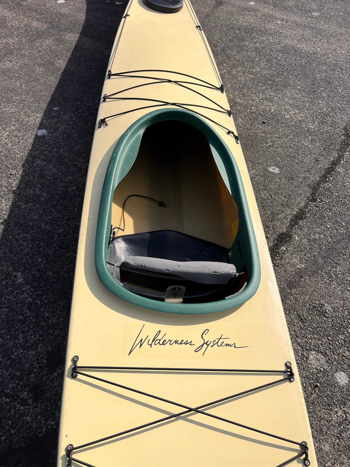 Wilderness Systems Artic Hawk| Used Kayak