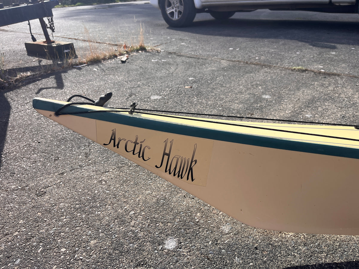 Wilderness Systems Artic Hawk| Used Kayak