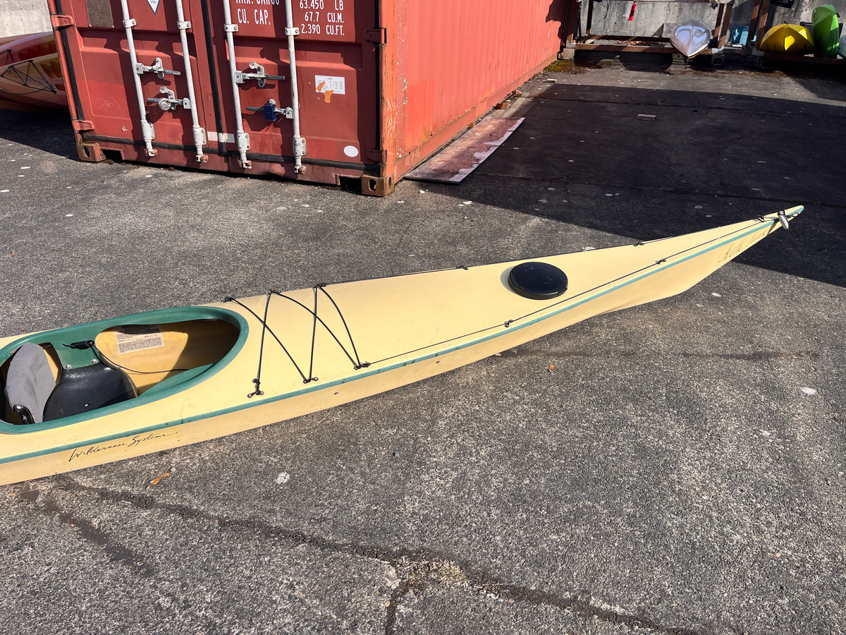 Wilderness Systems Artic Hawk| Used Kayak
