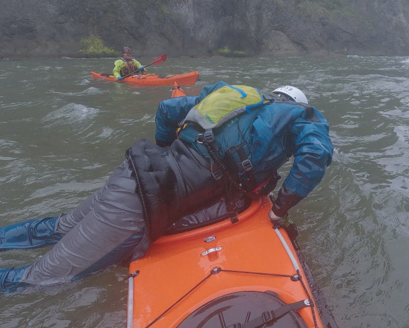 SEAWISE | Introduction to Coastal Kayaking