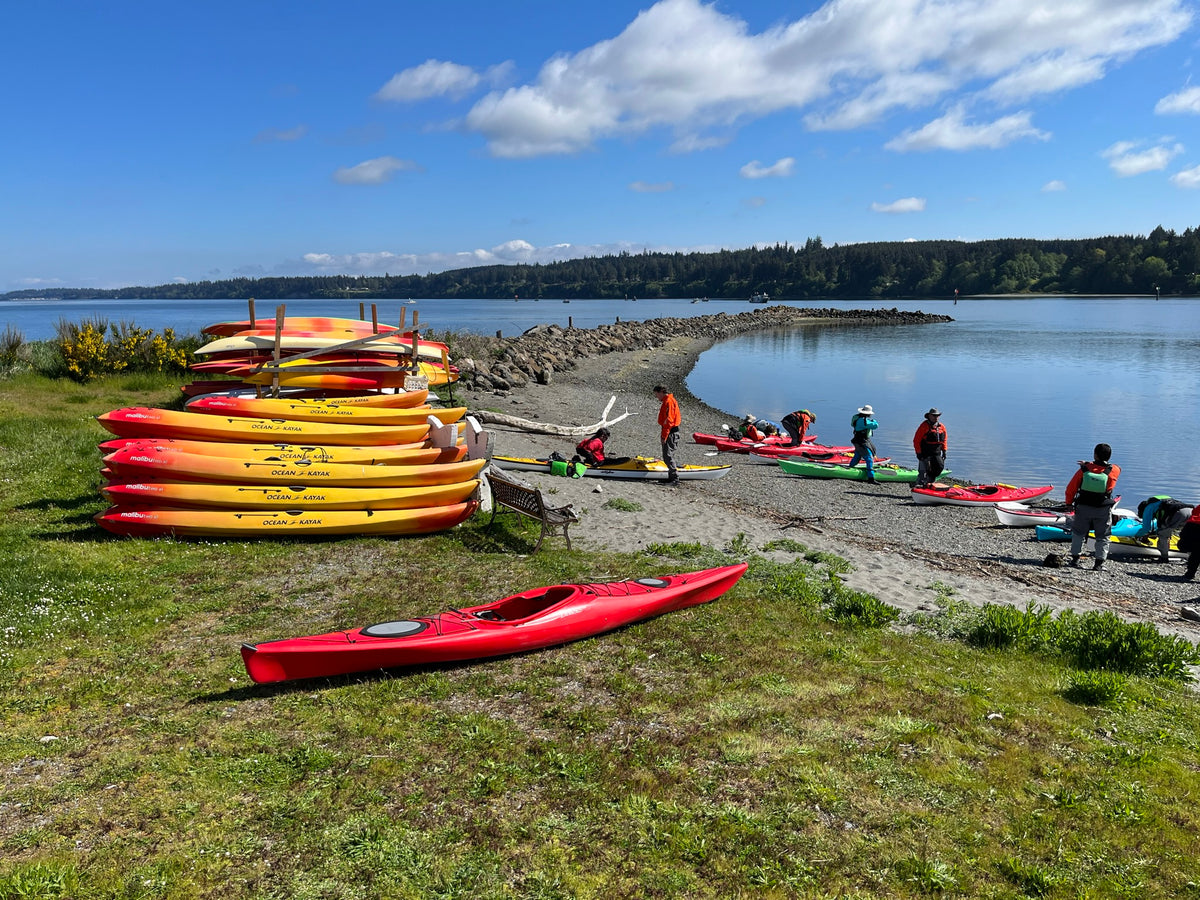 Smart Start: Level Two | Sea Kayak Navigation and Touring Essentials