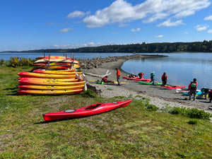 Smart Start: Level Two | Sea Kayak Navigation and Touring Essentials