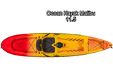 Ocean Kayak Malibu 11.5 Sit on Top Single Kayak (Used)