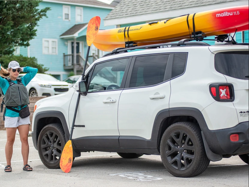 Ocean Kayak Malibu 11.5 Sit on Top Single Kayak (Used)