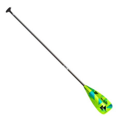 Aqua Bound Malta Geo Punch Lam-Lok FG Blade/Carbon SUP Shaft 2 pc