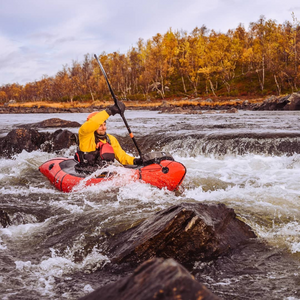 Aqua-Bound Manta Ray Carbon Posi-Lok Two-Piece Kayak Paddle
